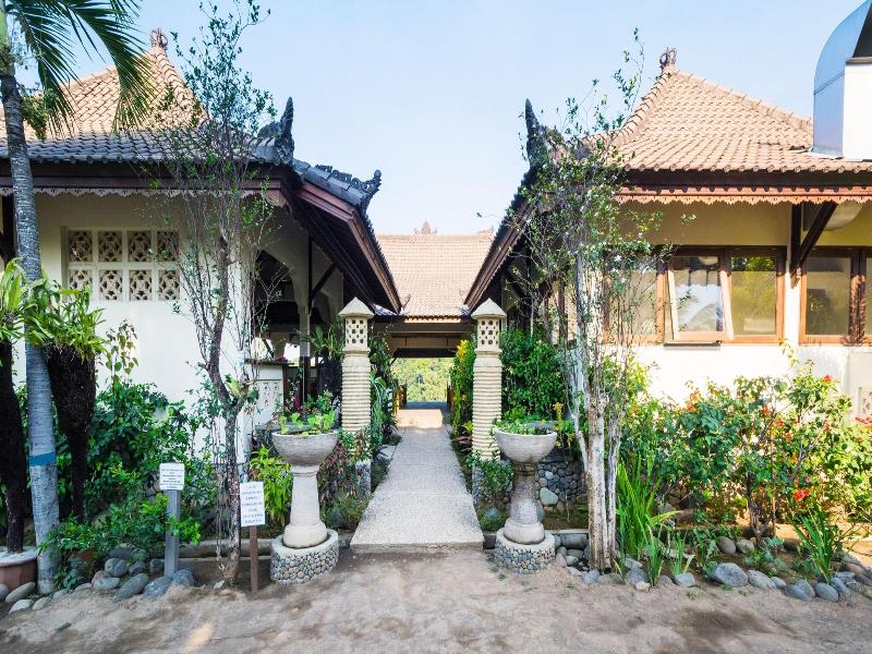 Rinjani Lodge — general view
