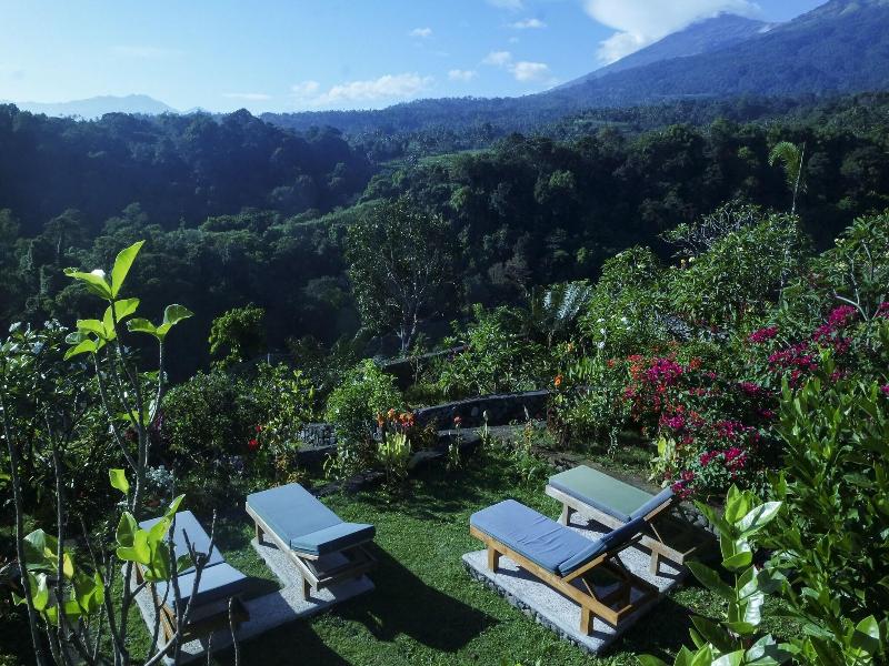 Rinjani Lodge — general view