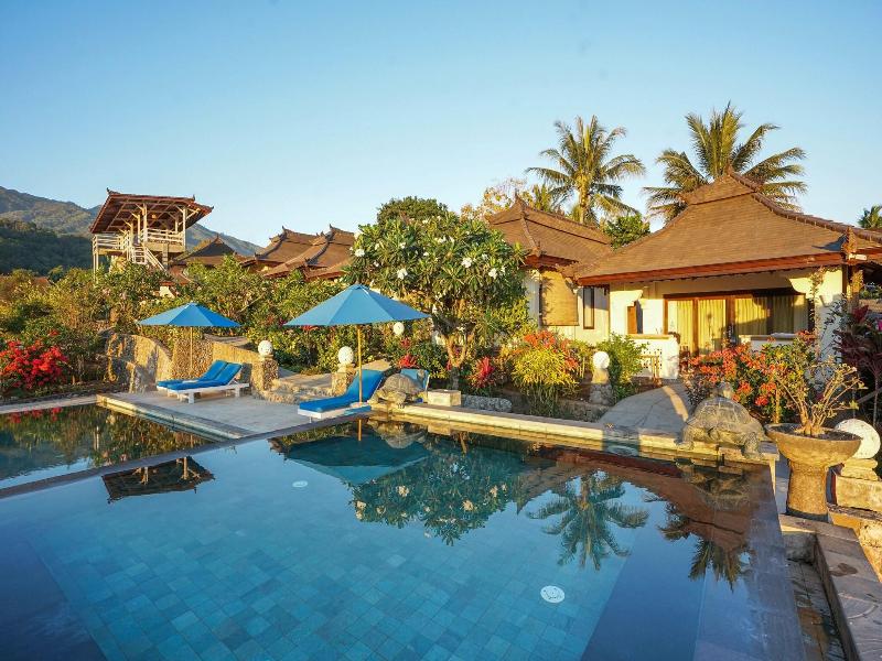 Rinjani Lodge image