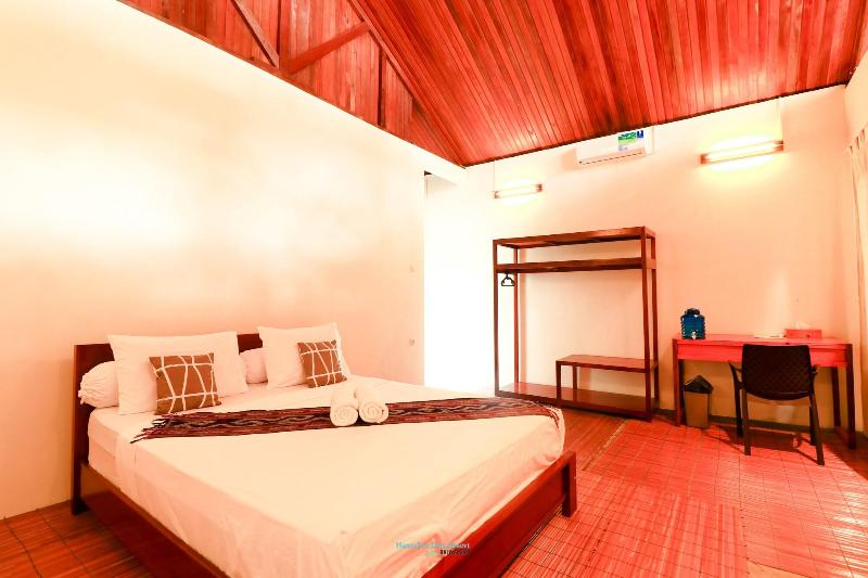 Hamueco Dive Resort Raja Ampat — exterior view