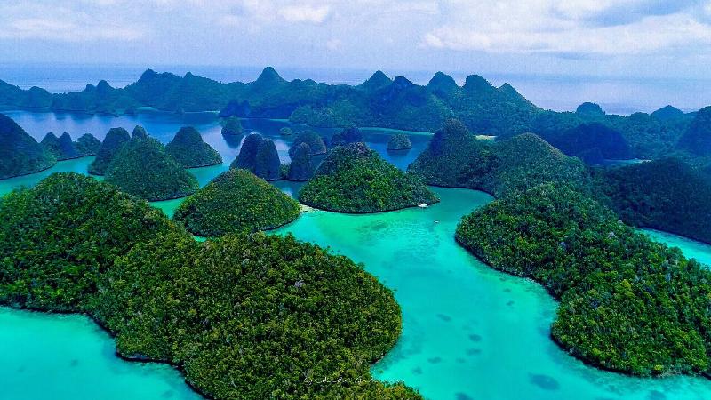 Hamueco Dive Resort Raja Ampat
