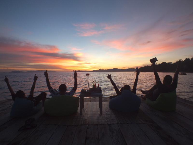 Hamueco Dive Resort Raja Ampat