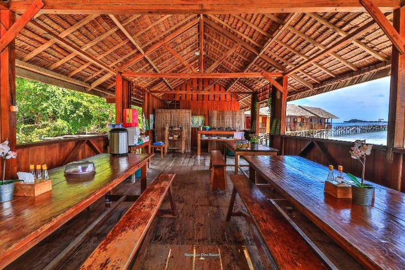 Hamueco Dive Resort Raja Ampat