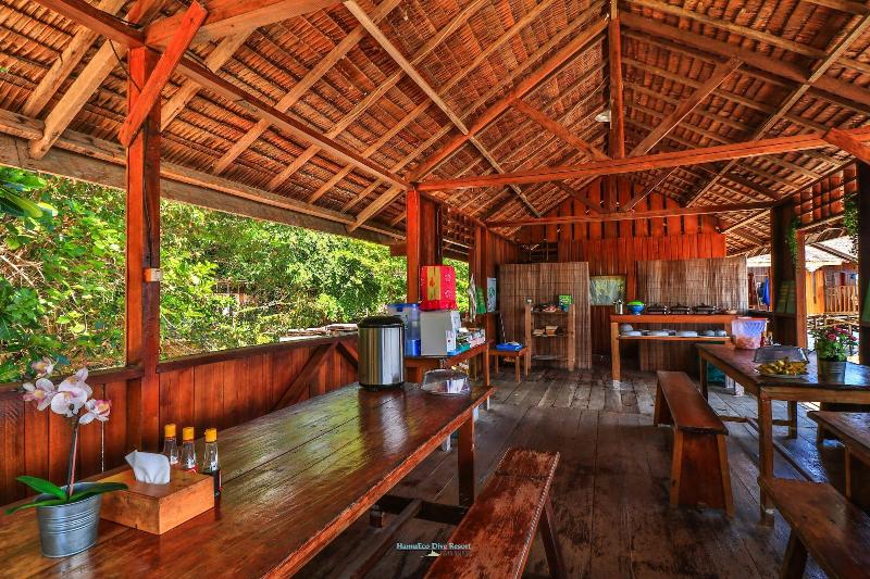 Hamueco Dive Resort Raja Ampat
