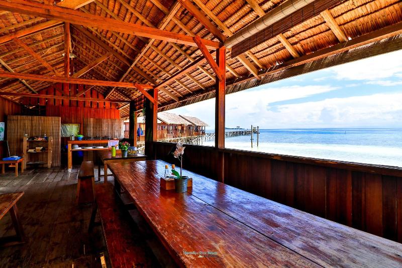 Hamueco Dive Resort Raja Ampat