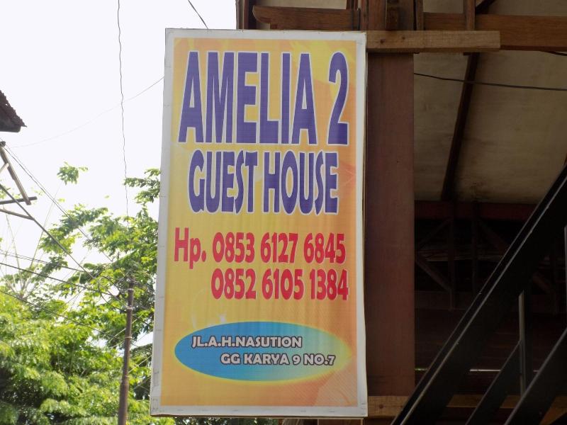 Amelia 2 Guest House image