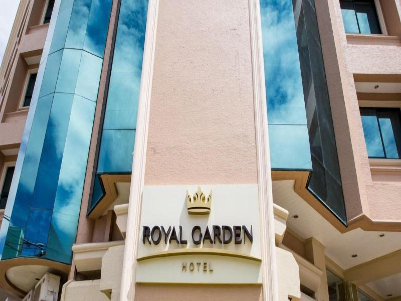 Royal Garden Hotel image