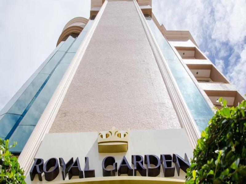Royal Garden Hotel image