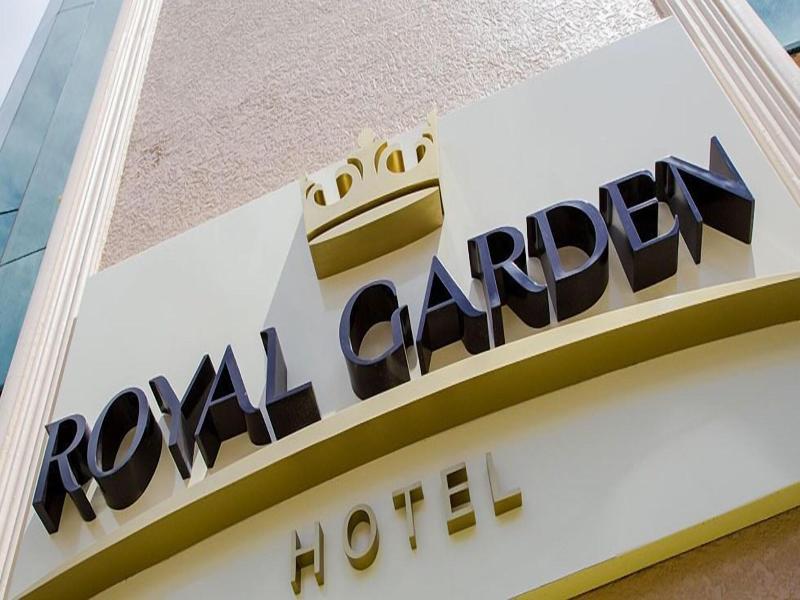 Royal Garden Hotel image
