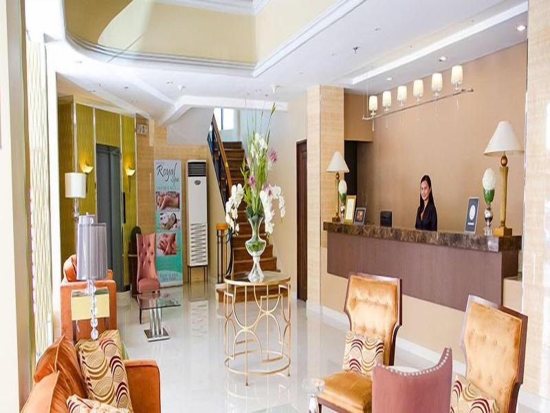 Royal Garden Hotel image