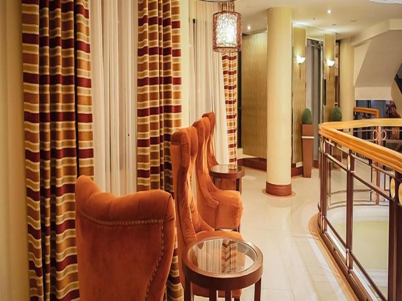 Royal Garden Hotel image
