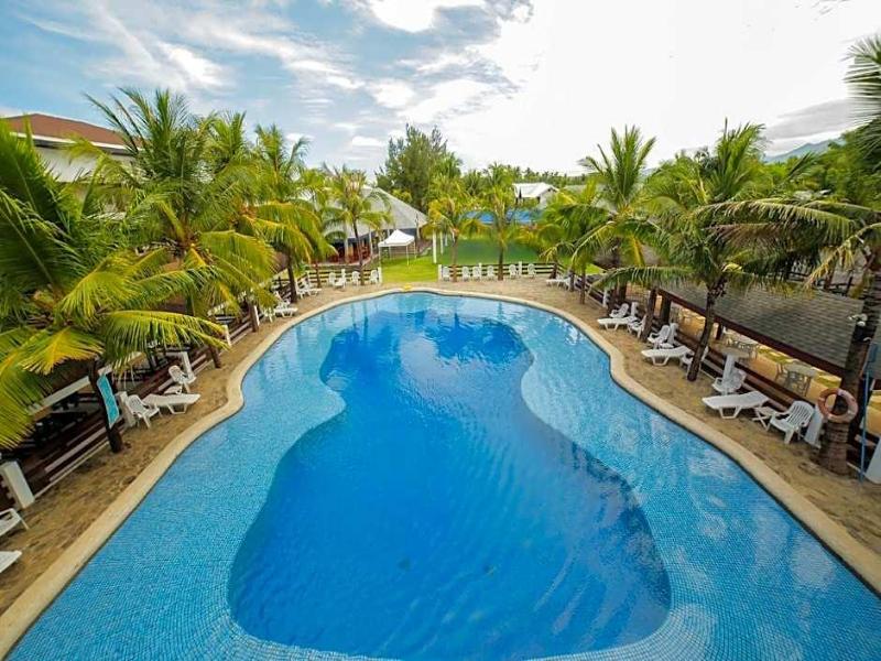 Bataan White Corals Beach Resort image