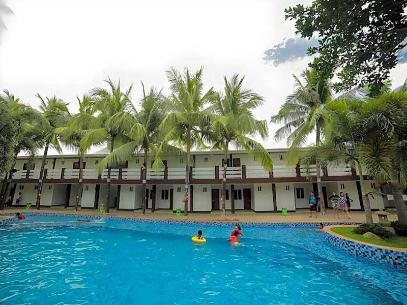 Bataan White Corals Beach Resort image