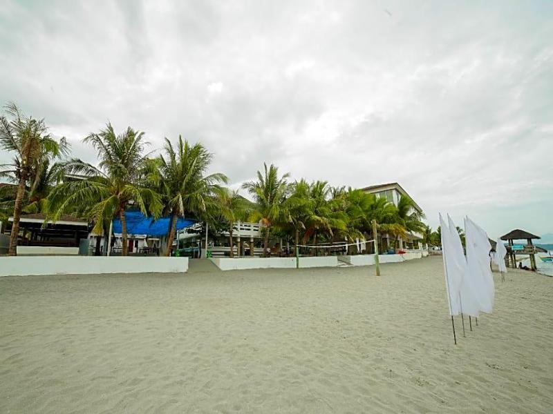 Bataan White Corals Beach Resort image