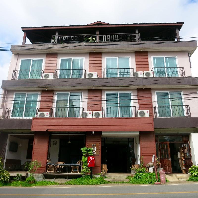Yoont Hotel — general view