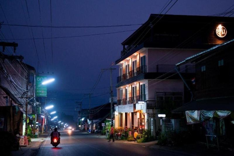 Yoont Hotel — general view