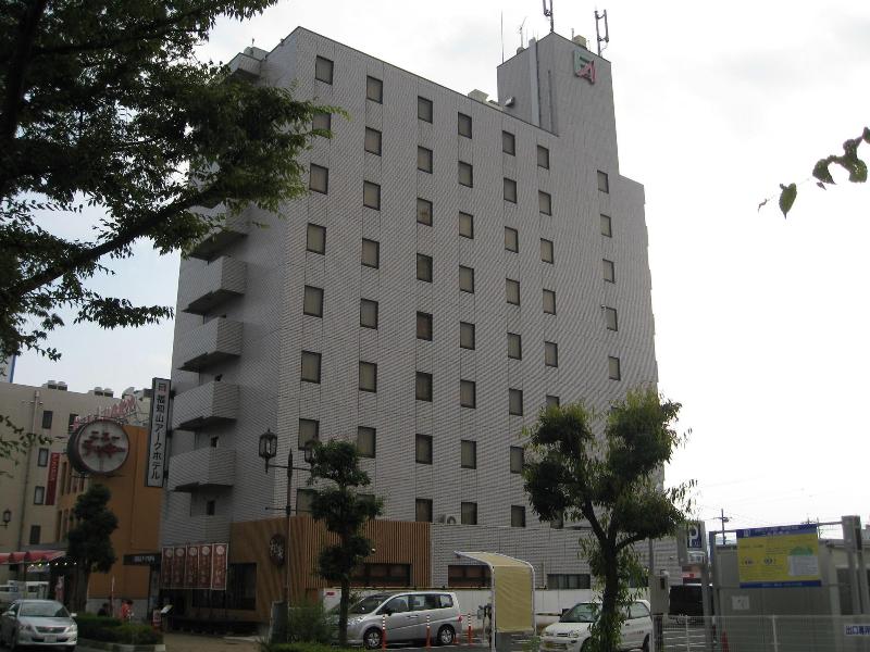 Fukuchiyama Ark Hotel image