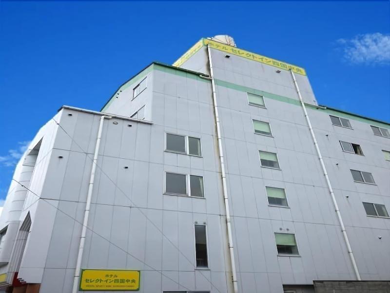 Hotel Select Inn Shikoku Chuo image