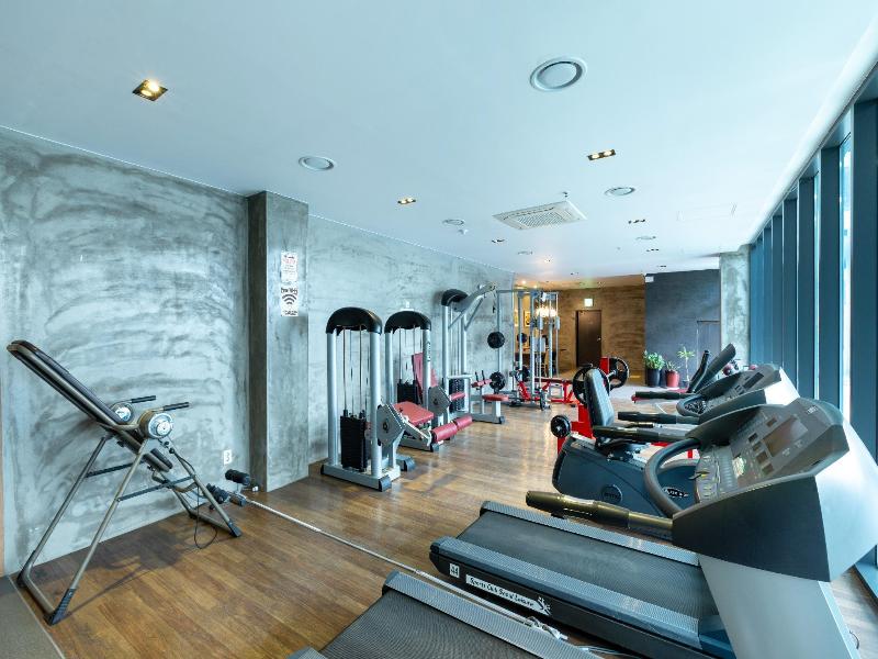 Mate Hotel Paju image