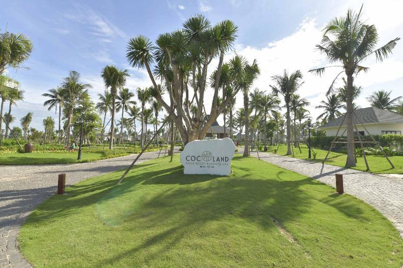 Cocoland River Beach Resort & Spa image