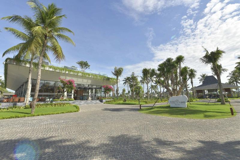 Cocoland River Beach Resort & Spa image