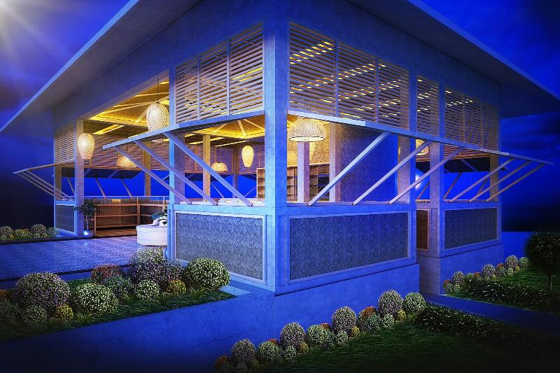 Cocoland River Beach Resort & Spa image