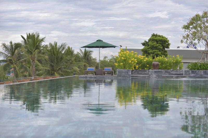 Cocoland River Beach Resort & Spa image