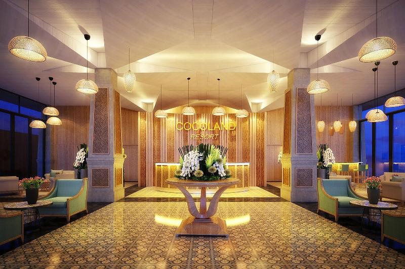 Cocoland River Beach Resort & Spa image
