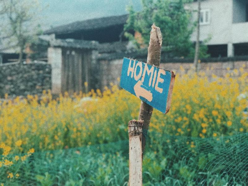 Homie Homestay - Hostel