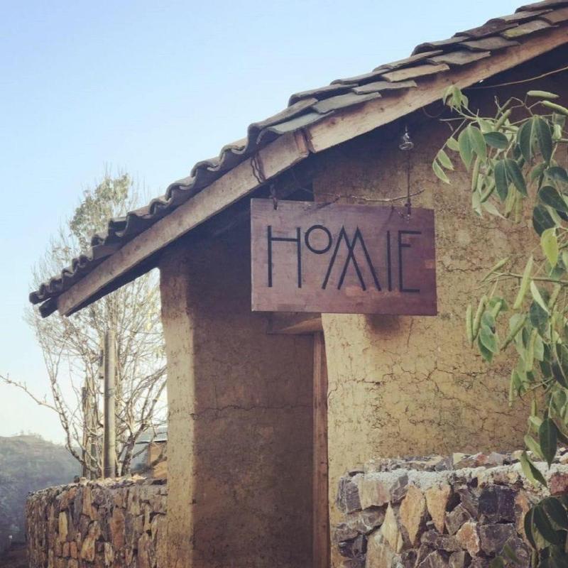 Homie Homestay - Hostel