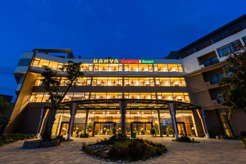 Hamya Hotsprings And Resort image