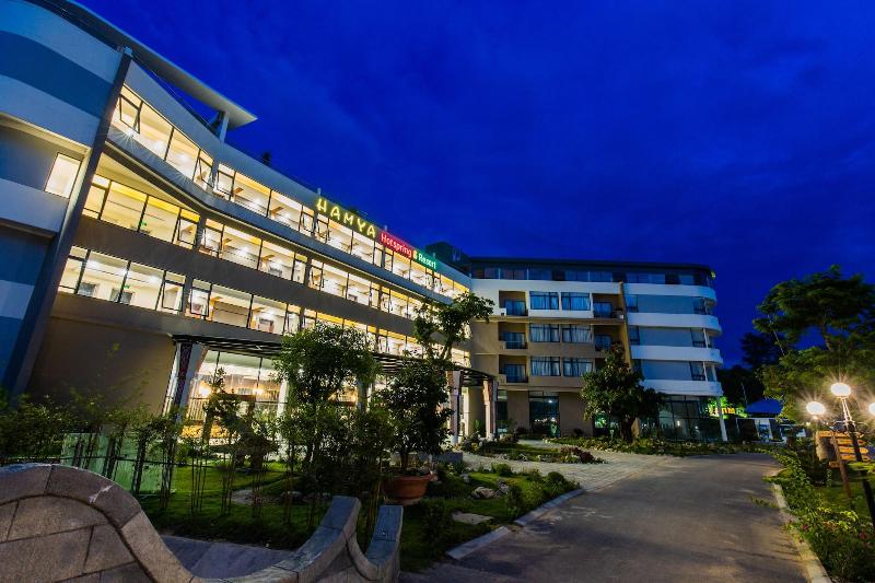 Hamya Hotsprings And Resort image