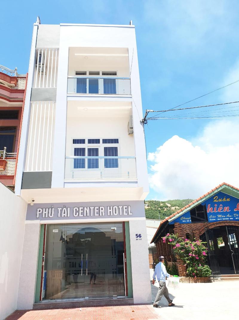 Phu Tai Center Hotel — general view