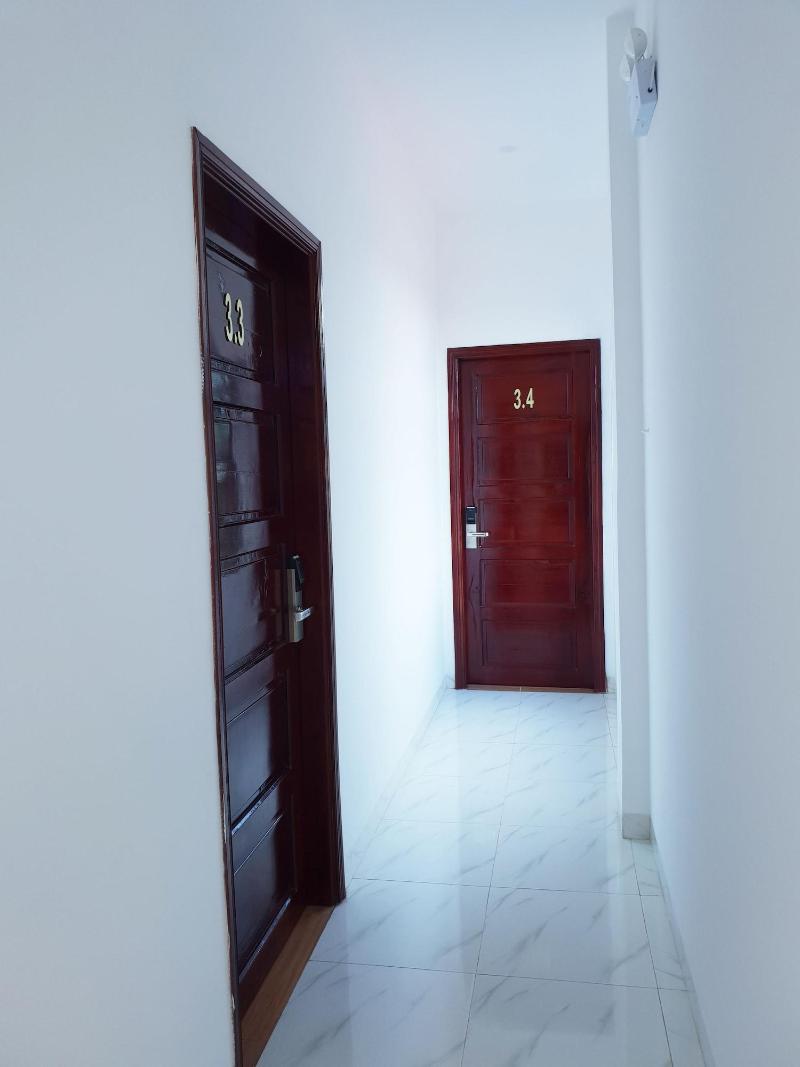 Phu Tai Center Hotel — view