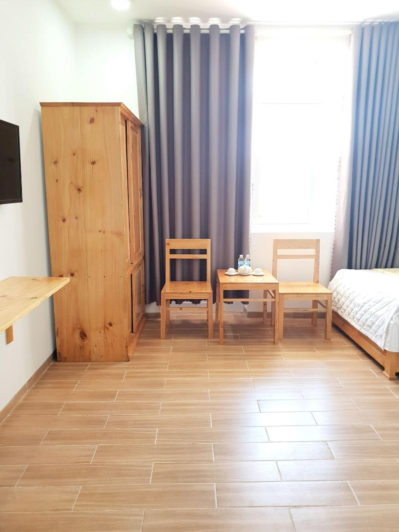 Phu Tai Center Hotel 5