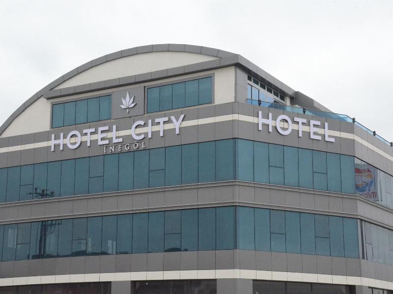 Hotel City Inegol image
