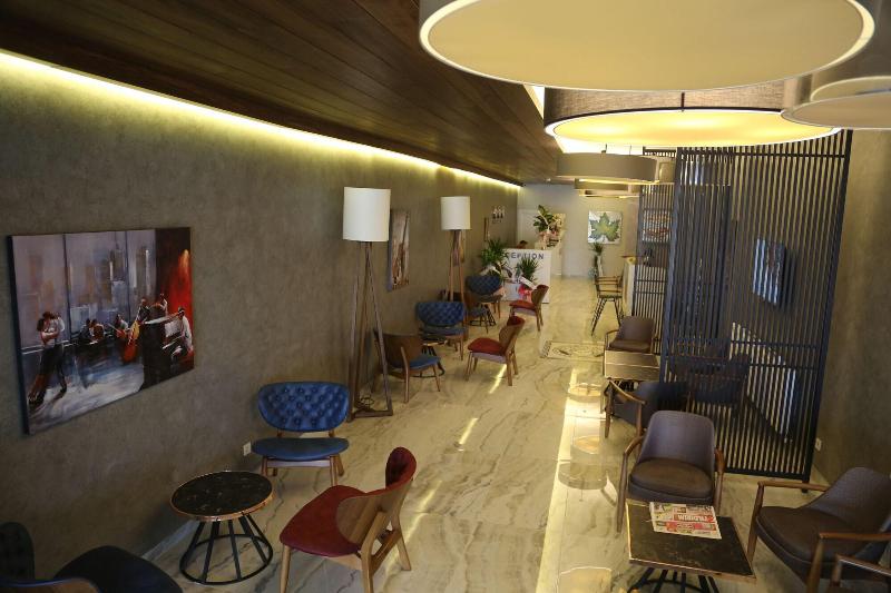 Hotel City Inegol
