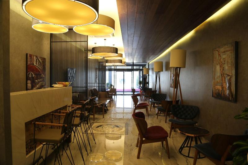 Hotel City Inegol image
