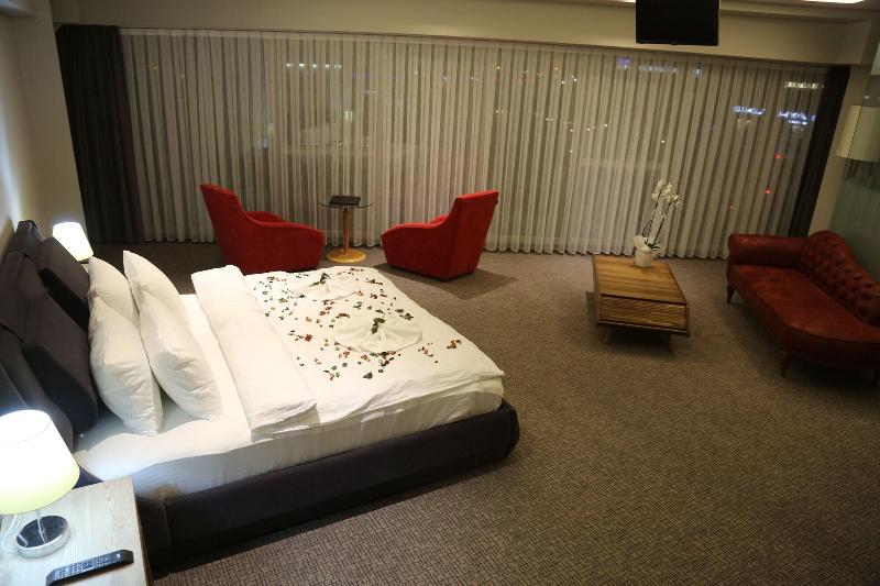 Hotel City Inegol image