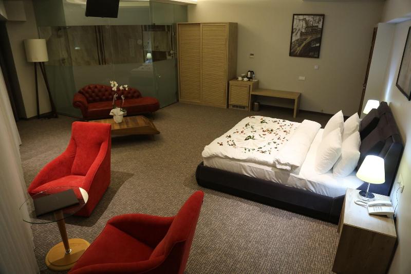 Hotel City Inegol image