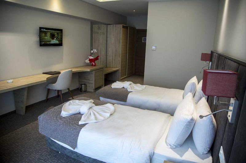 Hotel City Inegol image