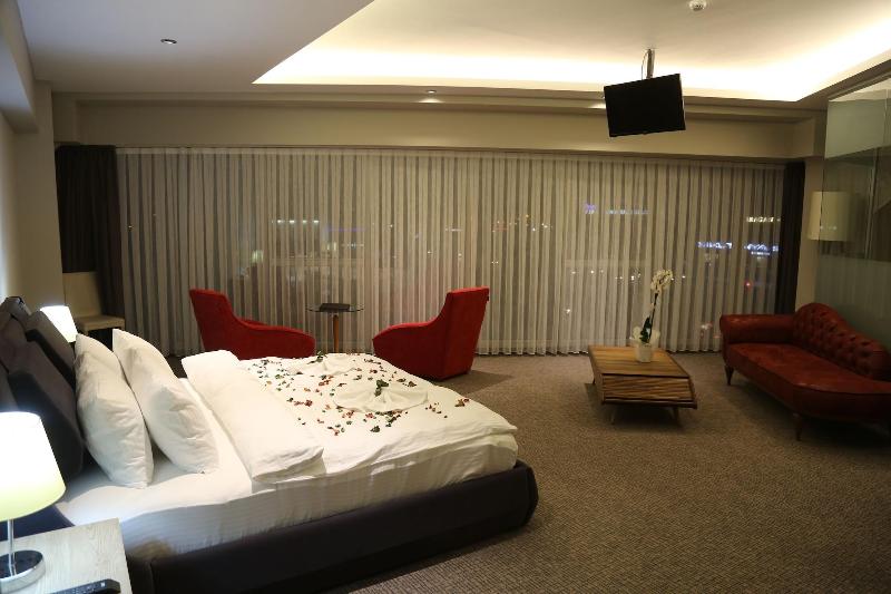 Hotel City Inegol image
