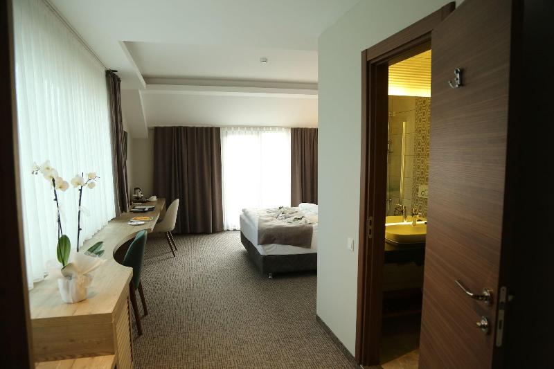 Hotel City Inegol image