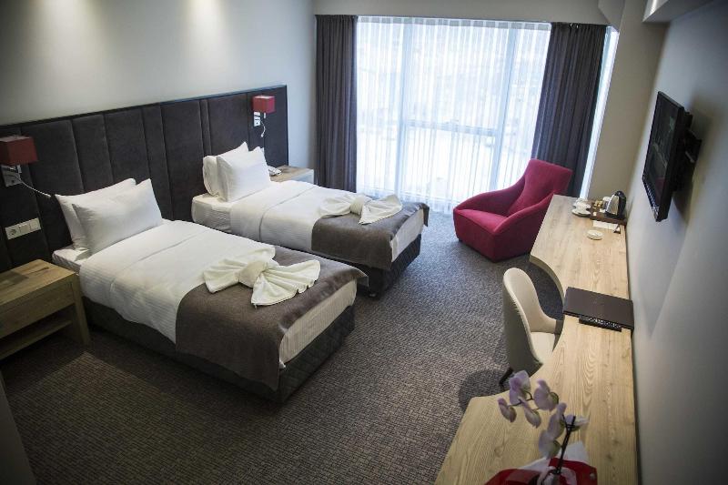 Hotel City Inegol image