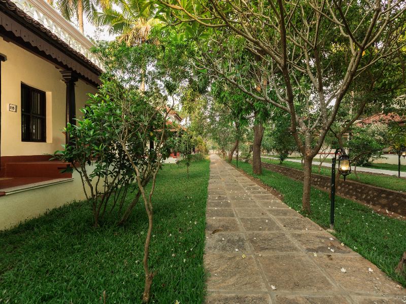 Mantra Koodam Kumbakonam - A CGH Earth Experience — general view