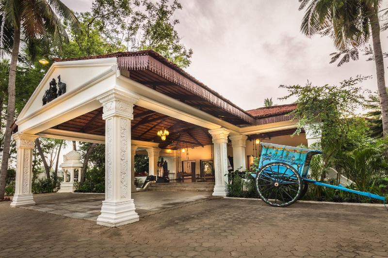 Mantra Koodam- CGH Earth image