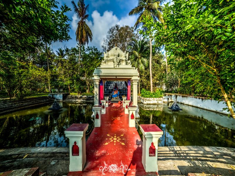 Mantra Koodam Kumbakonam - A CGH Earth Experience — general view