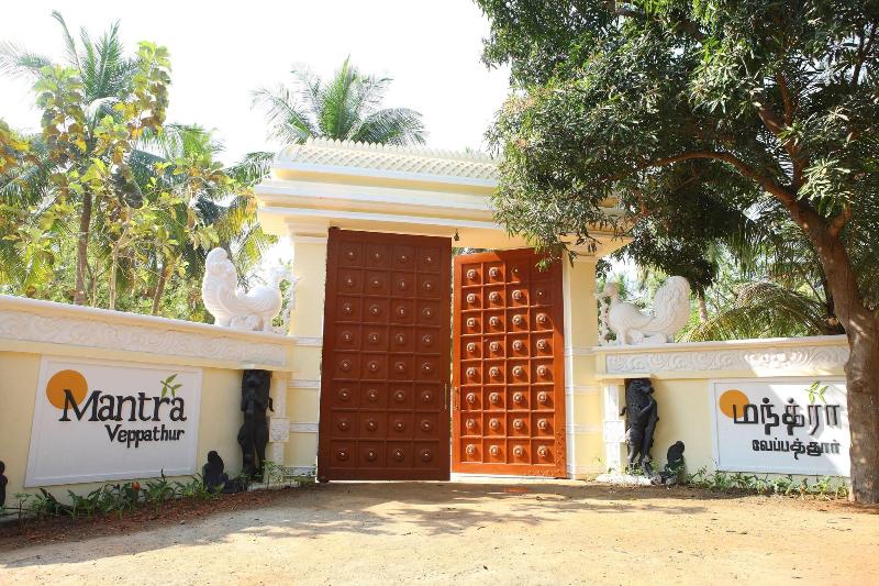 Mantra Koodam- CGH Earth image