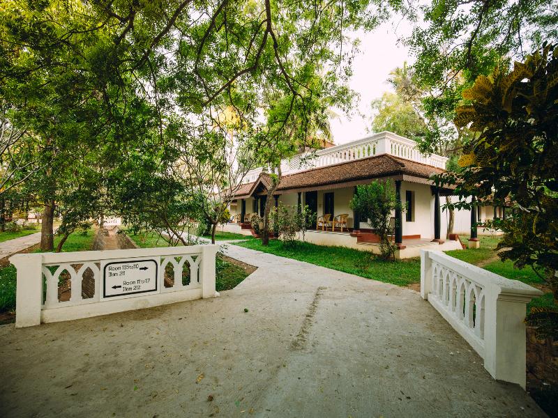 Mantra Koodam Kumbakonam - A CGH Earth Experience — general view