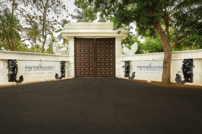 Mantra Koodam- CGH Earth image